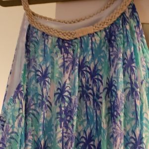 Bathing suit cover up